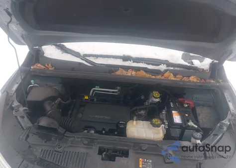 2019 Chevrolet Trax Lt z USA, uszkodzony, nr VIN KL7CJPSB0KB937470